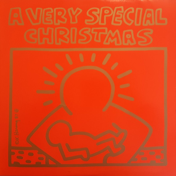 Various - A Very Special Christmas | A&M Records (393 911-1) - main