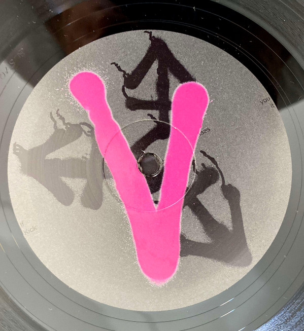 Arca - Kick iiiii | XL Recordings (XL1224LP) - 4 Arca - Kick iiiii | XL Recordings (XL1224LP) - 4