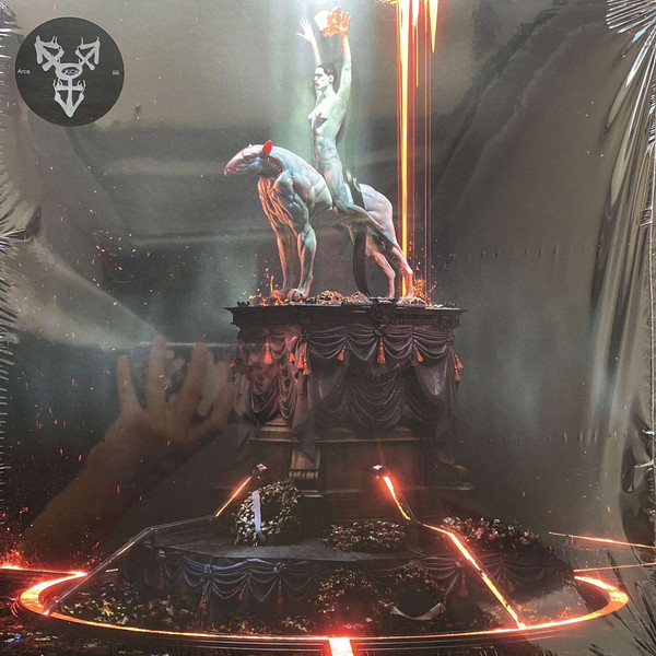 Arca - Kick iiiii | XL Recordings (XL1224LP)
