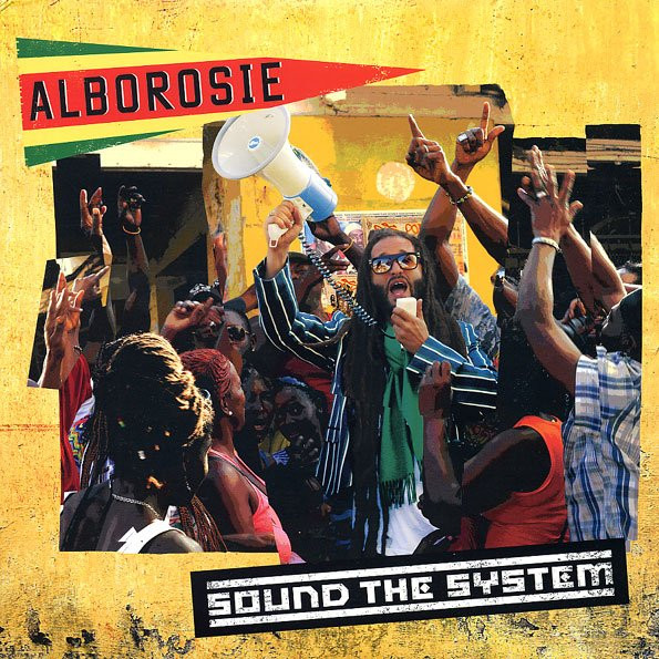 Alborosie - Sound The System | Greensleeves Records (VPGSRL7010)