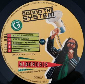 Alborosie - Sound The System | Greensleeves Records (VPGSRL7010) - 3 Alborosie - Sound The System | Greensleeves Records (VPGSRL7010) - 3