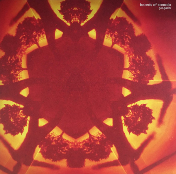 Boards Of Canada - Geogaddi | Warp Records (warplp101r)