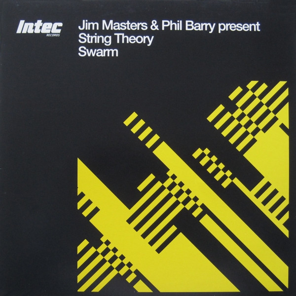 Jim Masters & Phil Barry Present String Theory - Swarm | Intec Records (INTEC32) - main