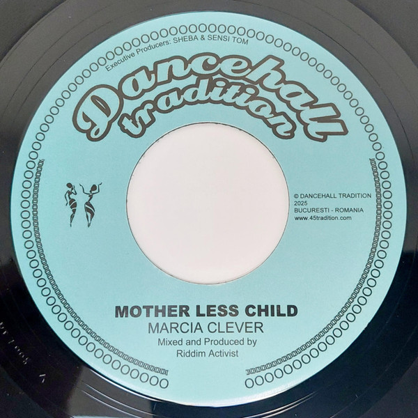 Marcia Clever - Mother Less Child | Dancehall Tradition (DT7008) - main Marcia Clever - Mother Less Child | Dancehall Tradition (DT7008) - main