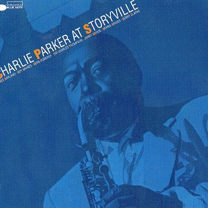 Charlie Parker - At Storyville | Blue Note (0777 7 85108 2 6) - main