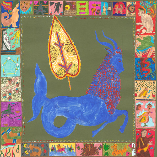 Matt Kivel - Janus | Driftless Recordings (DFS 017) - main Matt Kivel - Janus | Driftless Recordings (DFS 017) - main