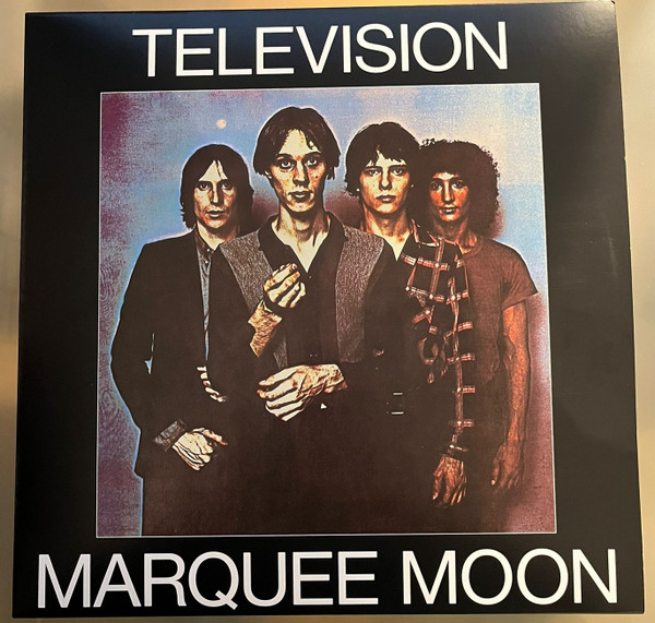 Television - Marquee Moon | Elektra (RCV1 1098) - 3