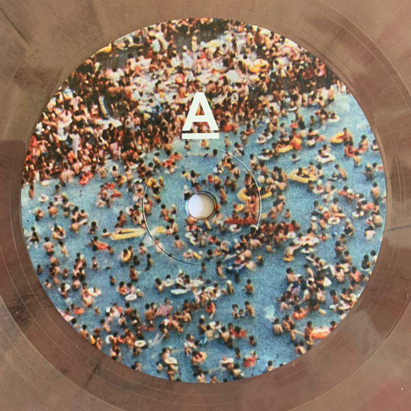 Takeshi's Cashew - Humans In A Pool | Eullen (EULLE001) - 3 Takeshi's Cashew - Humans In A Pool | Eullen (EULLE001) - 3