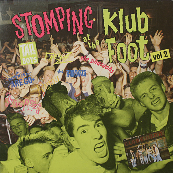 Various - Stomping At The Klub Foot - Volume 2 | ABC (ABC LP 6) - main Various - Stomping At The Klub Foot - Volume 2 | ABC (ABC LP 6) - main