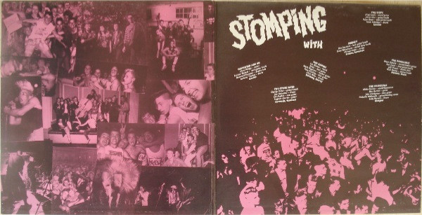 Various - Stomping At The Klub Foot - Volume 2 | ABC (ABC LP 6) - 3 Various - Stomping At The Klub Foot - Volume 2 | ABC (ABC LP 6) - 3