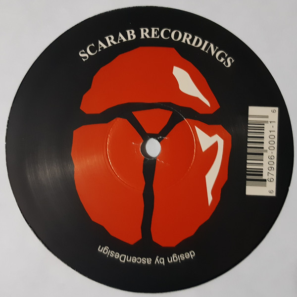S.I.G - U R The Budha | Scarabtrax (SCB 001) - 2