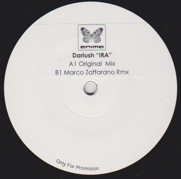 Dariush - Ira | Anima (ANI 001-12) - main