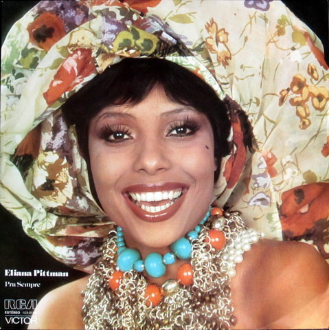 Eliana Pittman - Pra Sempre | RCA Victor (103.0124) - main