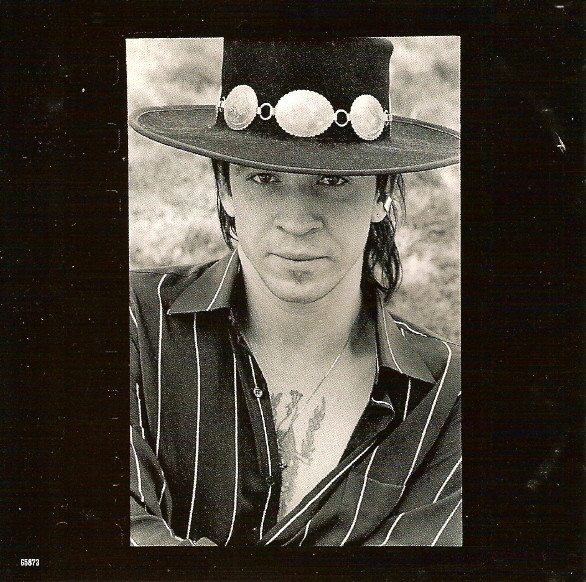 Stevie Ray Vaughan & Double Trouble - The Real Deal: Greatest Hits Volume 2 | Epic (EK 65873) - 2