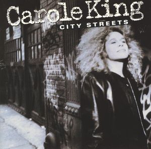 Carole King - City Streets | Capitol Records (7908851)