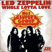 Led Zeppelin - Whole Lotta Love | Atlantic (10058) - main