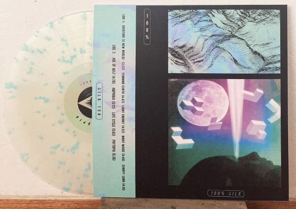 Akasha System - Phytopia | 100% Silk (SILK 150)