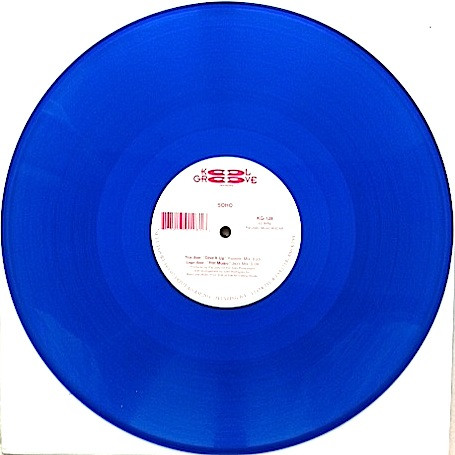 Soho - Hot Music / Give It Up | Kool Groove Records (KG 128) - main Soho - Hot Music / Give It Up | Kool Groove Records (KG 128) - main