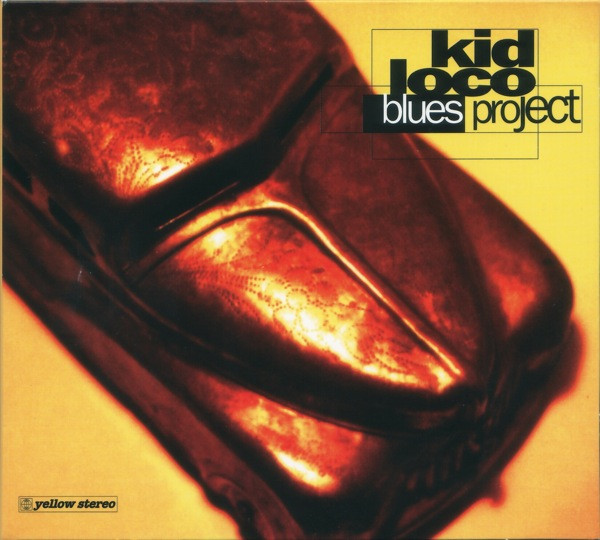 Kid Loco - Blues Project | EastWest (3984 26292 2) - main