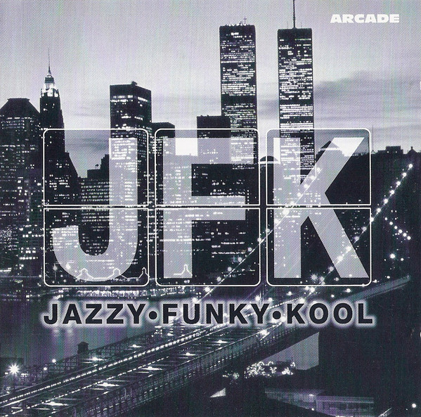 Various - JFK Jazzy Funky Kool | Arcade (0110593) - main
