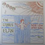 The Family Elan - Bow Low Bright Glow | Alt.Vinyl (AV018CD)