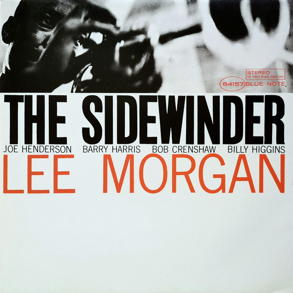 Lee Morgan - The Sidewinder | Blue Note (BST-84157) - main