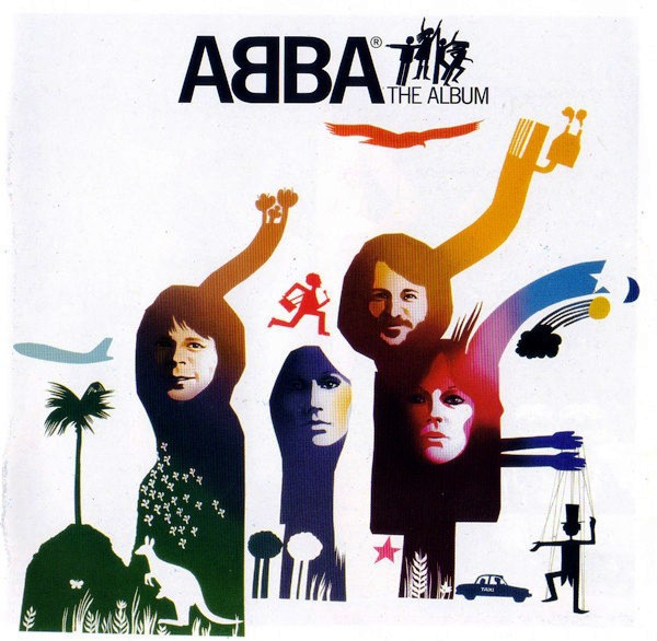 ABBA - The Album | Polar (549 954-2)