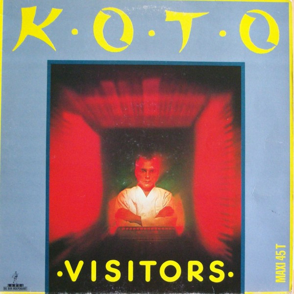 Koto - Visitors | Label Du Bon Independant (1564516) - main