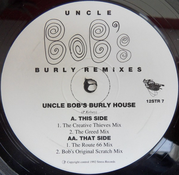 Uncle Bob's Burly House