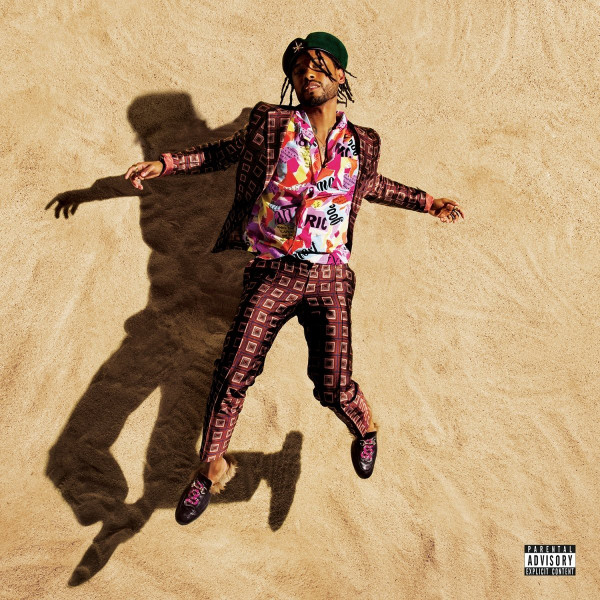 Miguel - War & Leisure | Bystorm Entertainment (88985497242)