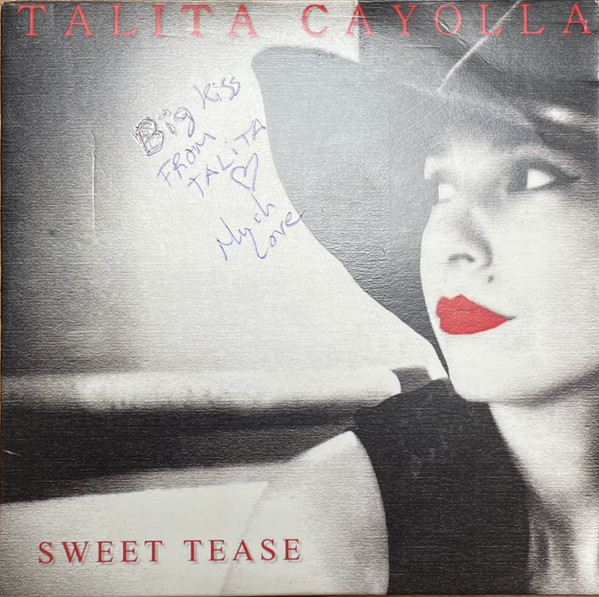 Talita Cayolla - Sweet Tease | Not On Label (none)