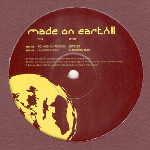 Made On Earth