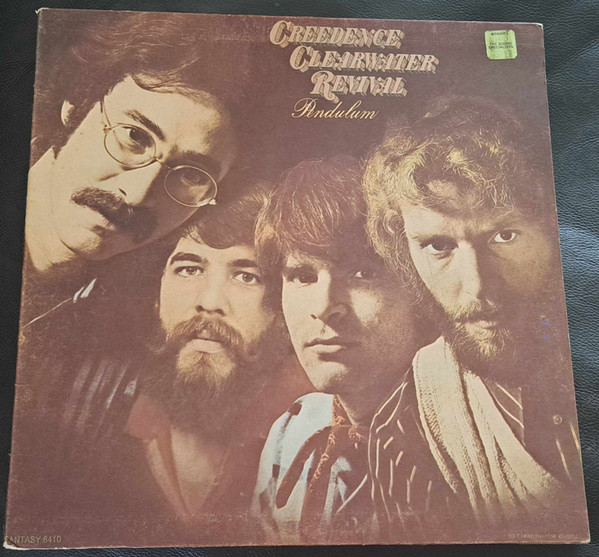 Creedence Clearwater Revival - Pendulum | Liberty (SFYL-934,039) - main