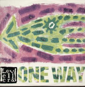 The Levellers - One Way | China Records (WOKT 2008)