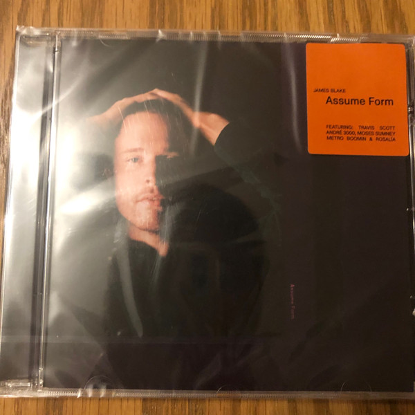 James Blake - Assume Form | Polydor (7737607) - 3