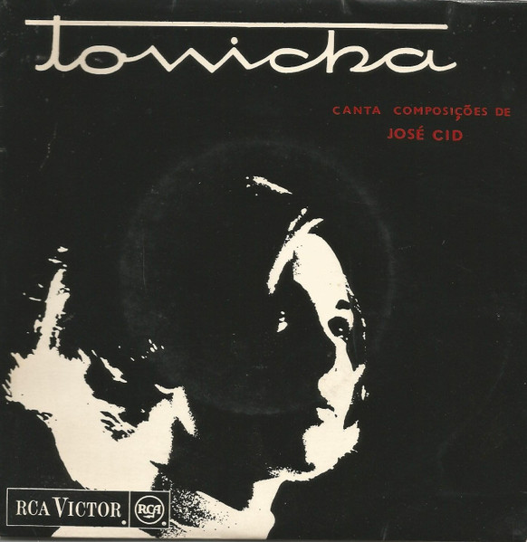 Tonicha - Canta Composições De José Cid | RCA Victor (TP-417) - main