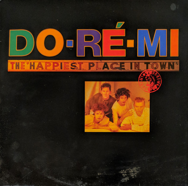 Do-Ré-Mi - The "Happiest Place In Town" | Virgin (V2467) - main