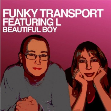 Funky Transport - Beautiful Boy | Eighth Dimension Records (8TH 017) - main