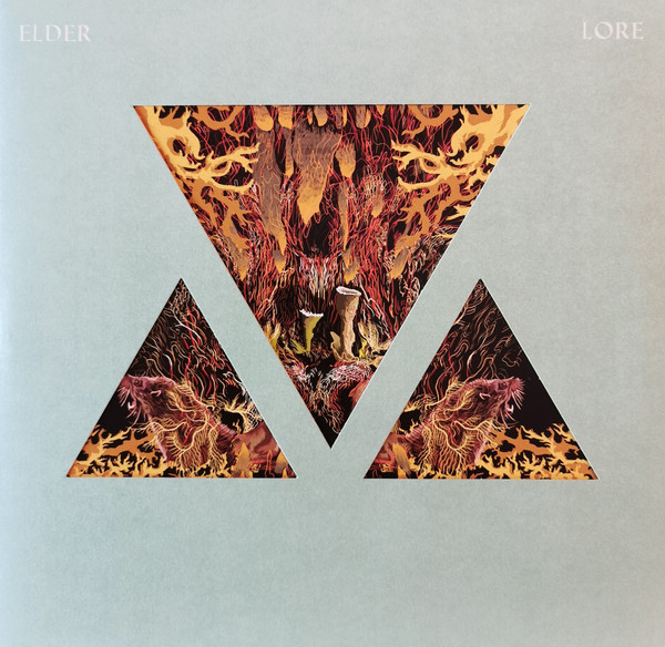 Elder - Lore 2LP + CD | Stickman Records (PSYCHOBABBLE 079) - main Elder - Lore 2LP + CD | Stickman Records (PSYCHOBABBLE 079) - main