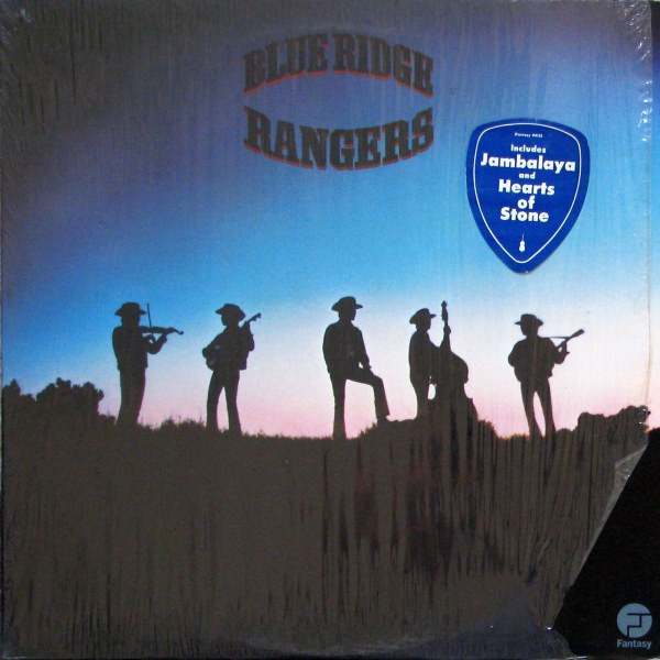 Blue Ridge Rangers - The Blue Ridge Rangers | Fantasy (F-9415) - main