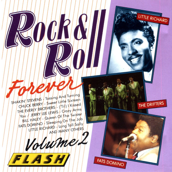 Various - Rock & Roll Forever - Volume 2 | Flash (F 2062-2) - main