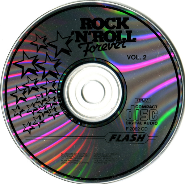 Various - Rock & Roll Forever - Volume 2 | Flash (F 2062-2) - 2