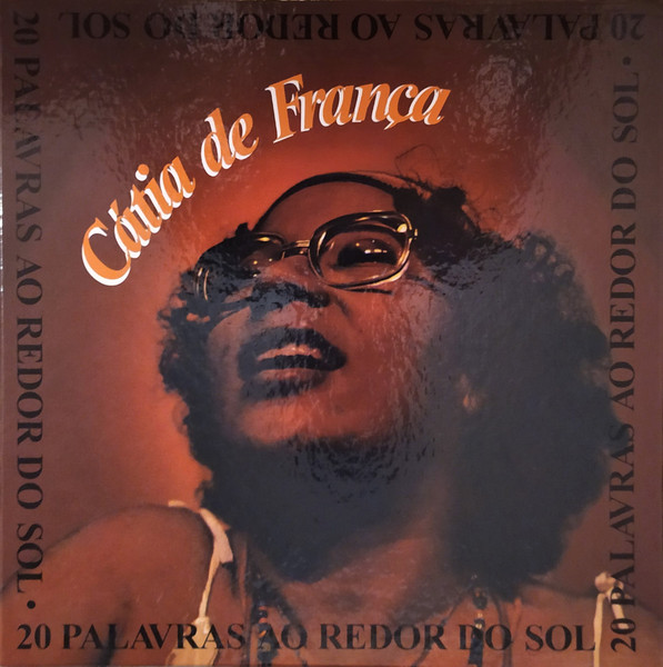 Cátia De França - 20 Palavras Ao Redor Do Sol | Três Selos (TS-026) - main