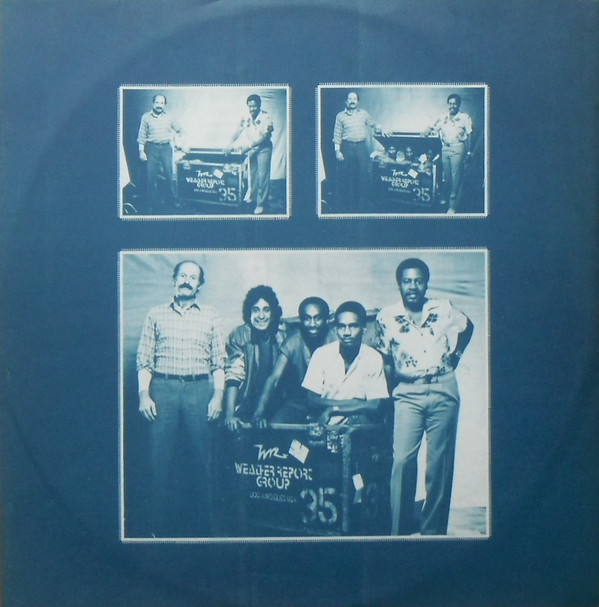 Weather Report - Procession | CBS (CBS 25241) - 2