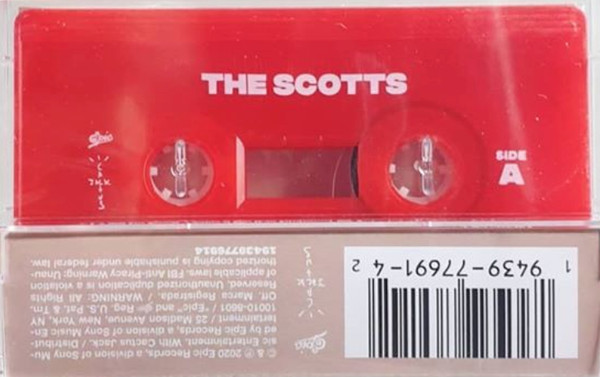 THE SCOTTS - The Scotts | Cactus Jack (19439776914) - 2