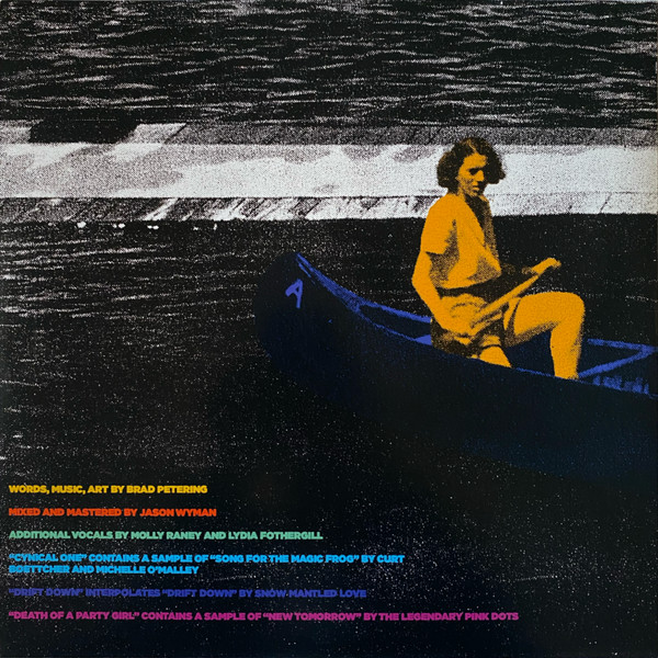 TV Girl - Death Of A Party Girl | Not On Label (TV Girl Self-Released) (none) - 4