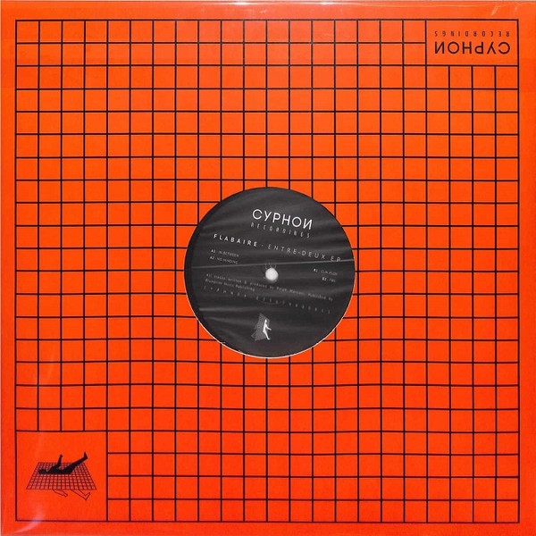 Flabaire - Entre Deux EP | Cyphon Recordings (CYPHN04) - 2 Flabaire - Entre Deux EP | Cyphon Recordings (CYPHN04) - 2