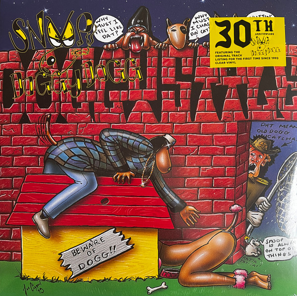 Snoop Dogg - Doggystyle | Death Row Records (DRR112330)