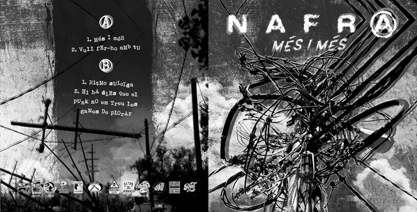 Nafra - Més I Més | Kremón Records (KR-077) - 2 Nafra - Més I Més | Kremón Records (KR-077) - 2