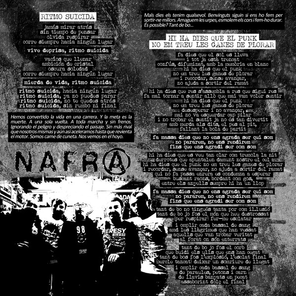 Nafra - Més I Més | Kremón Records (KR-077) - 4 Nafra - Més I Més | Kremón Records (KR-077) - 4